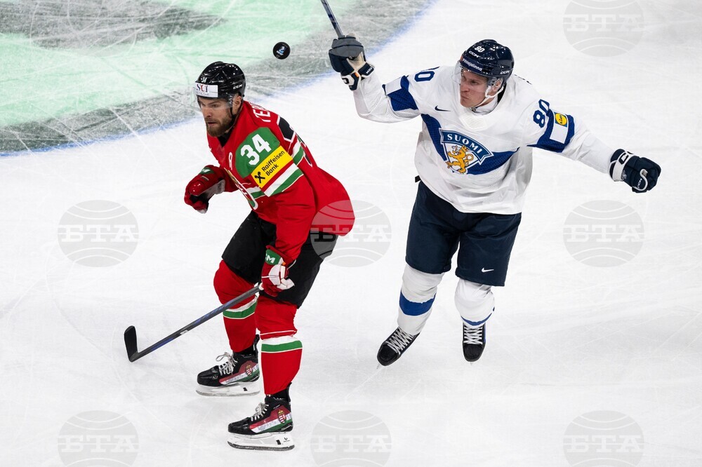 Switzerland World Championship Ice Hockey