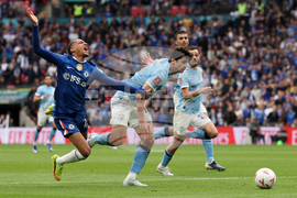 Britain FA Cup Soccer