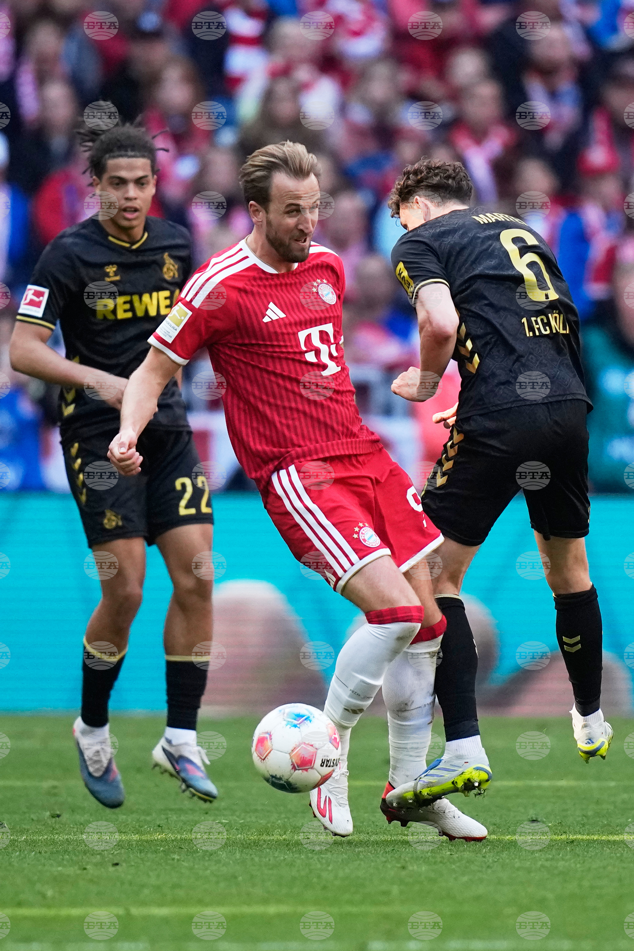 Germany Bundesliga Soccer