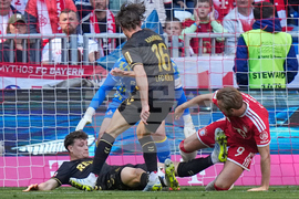 Germany Bundesliga Soccer
