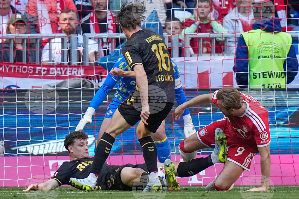 Germany Bundesliga Soccer