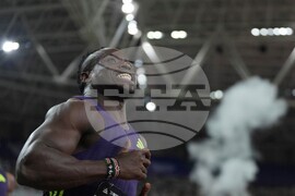 CORRECTION China Diamond League Athletics