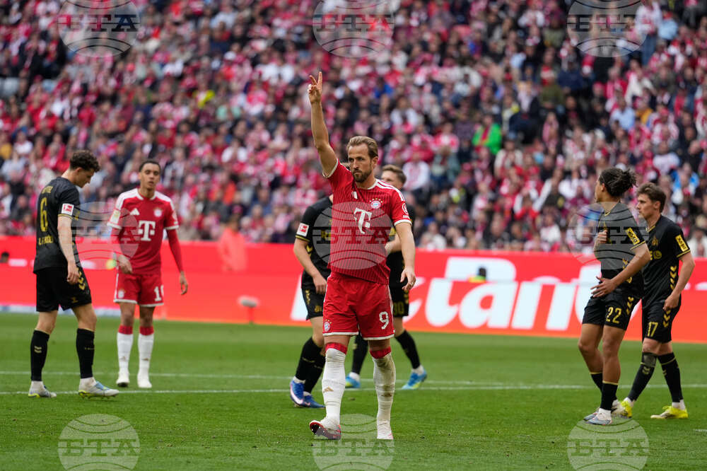 Germany Bundesliga Soccer