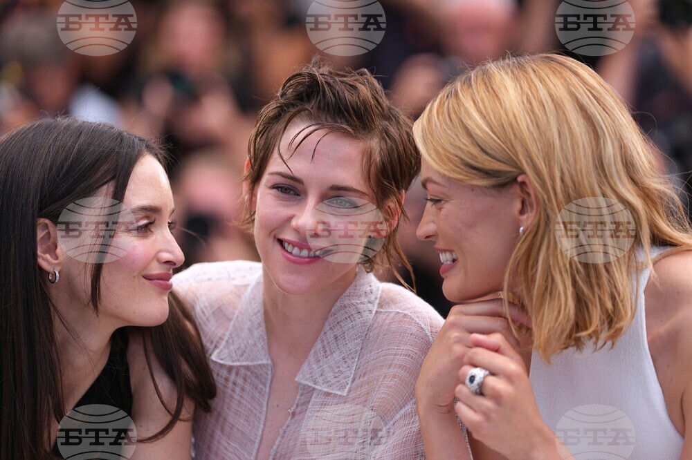APTOPIX France Cannes 2026 Full Phil Photo Call