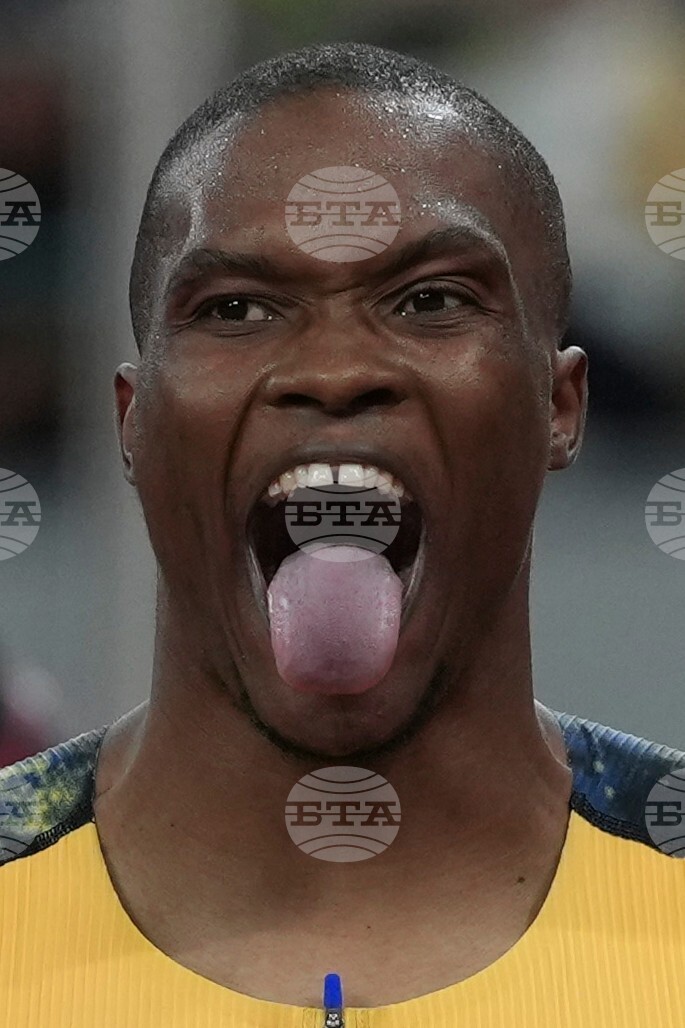 China Diamond League Athletics