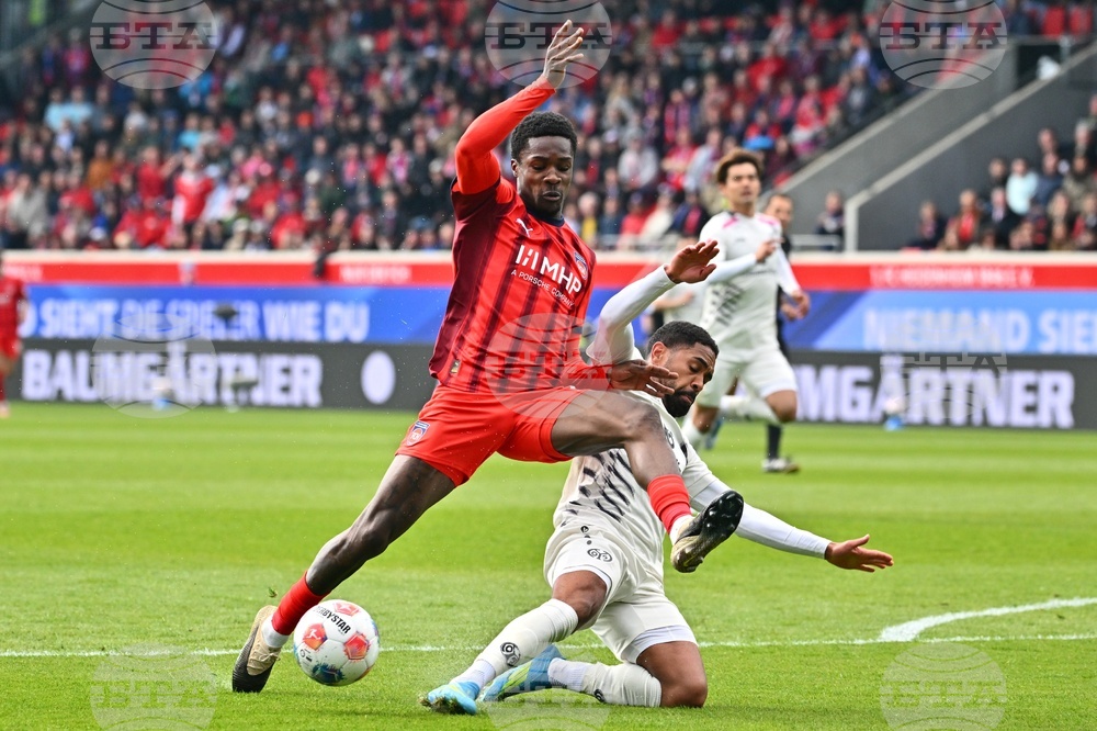 Germany Bundesliga Soccer