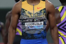 China Diamond League Athletics