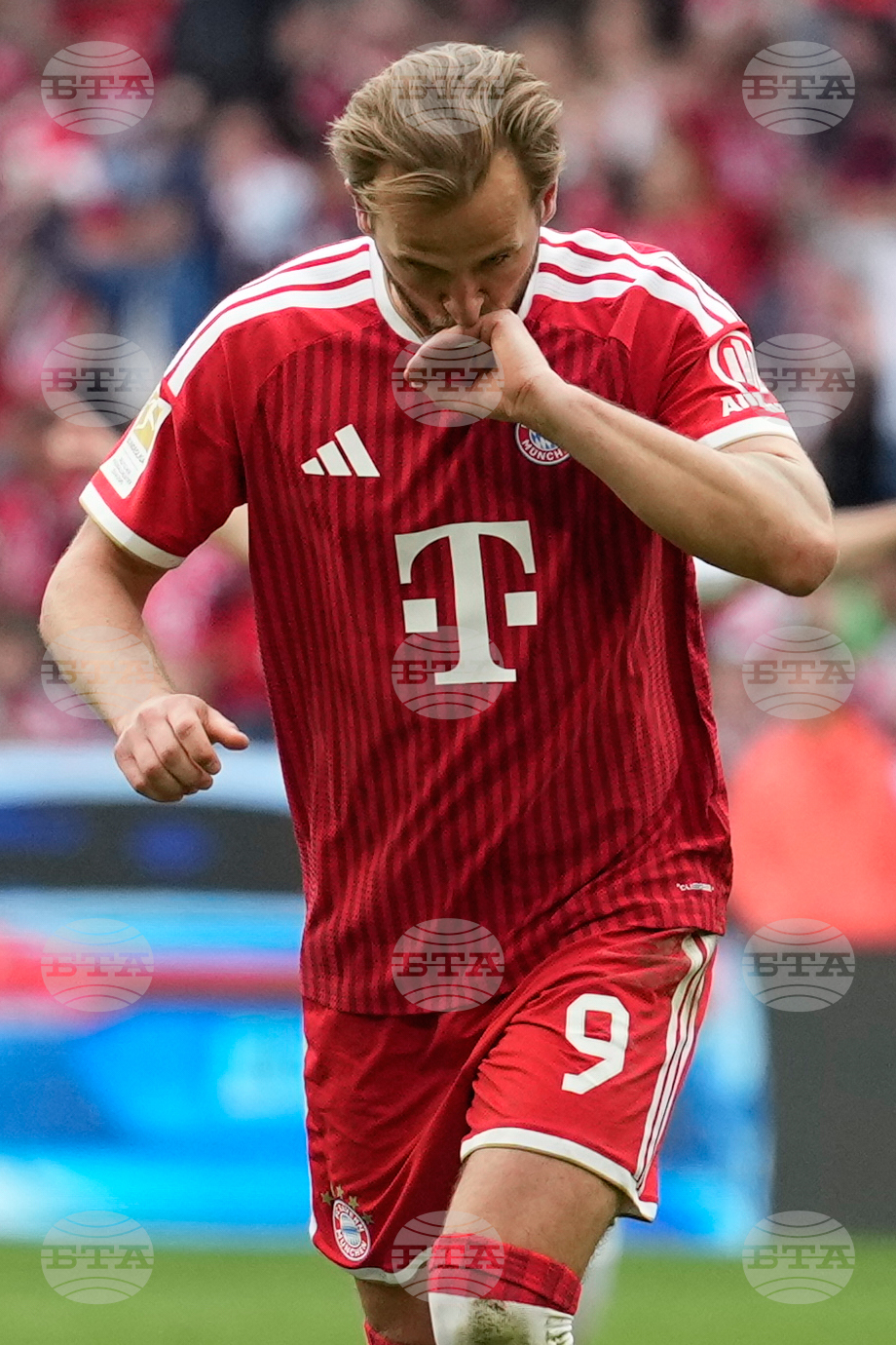 Germany Bundesliga Soccer