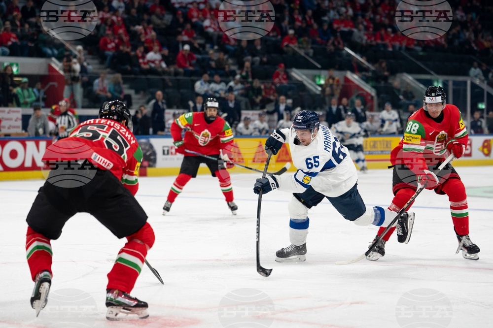 Switzerland World Championship Ice Hockey