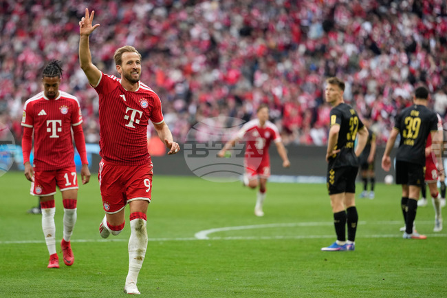 APTOPIX Germany Bundesliga Soccer