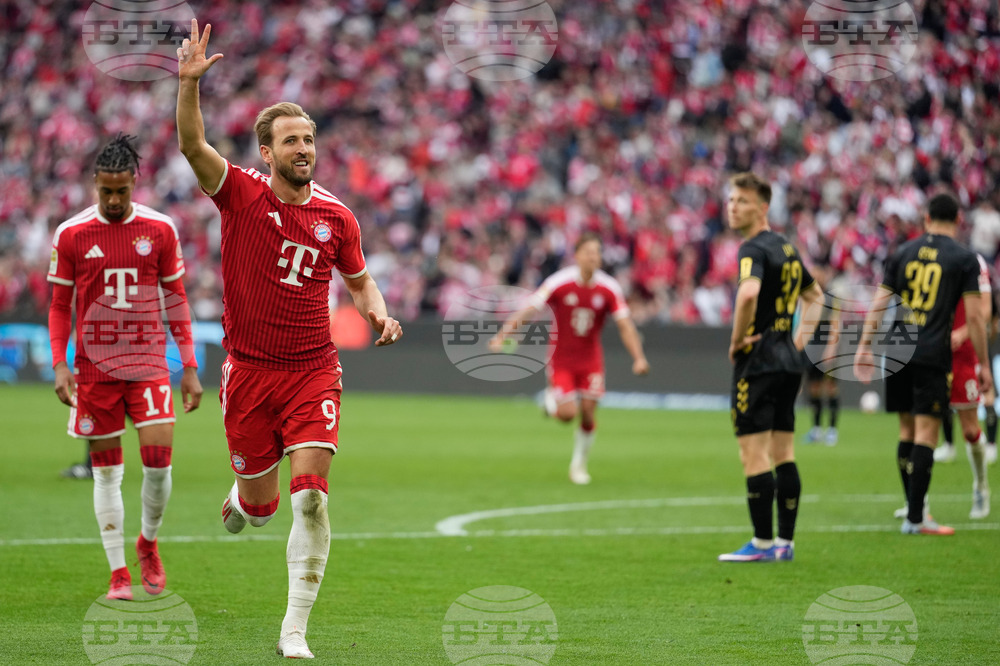 APTOPIX Germany Bundesliga Soccer