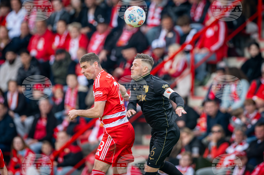 Germany Bundesliga Soccer