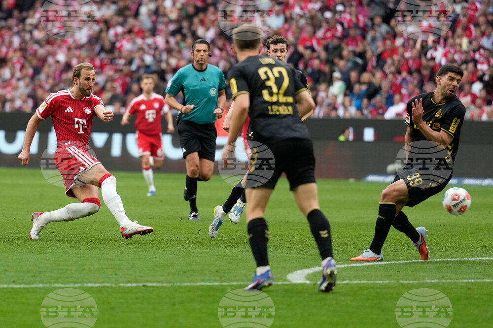 APTOPIX Germany Bundesliga Soccer