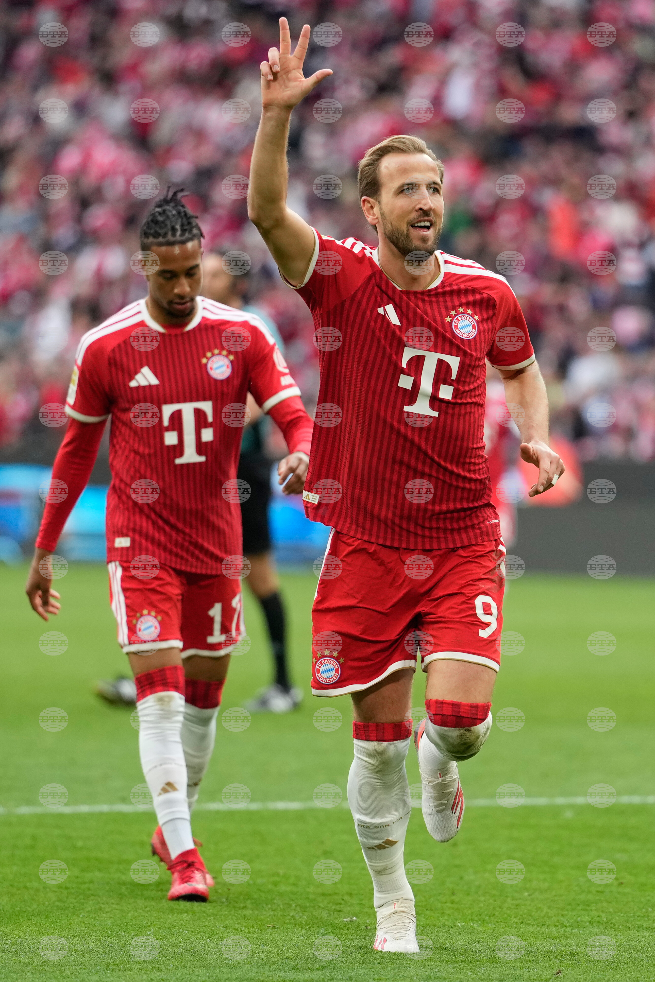 Germany Bundesliga Soccer