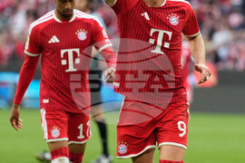 Germany Bundesliga Soccer