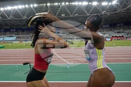China Diamond League Athletics
