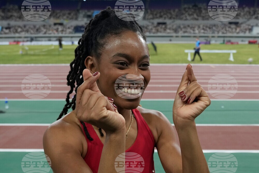 China Diamond League Athletics