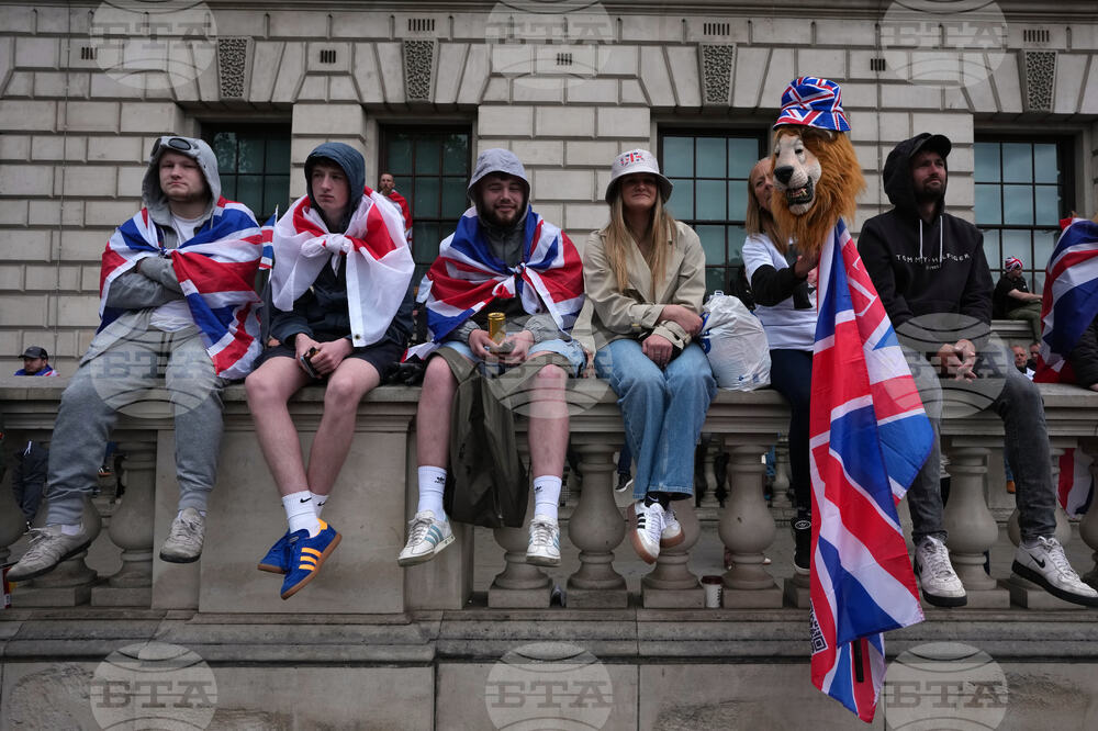 Britain London Protests