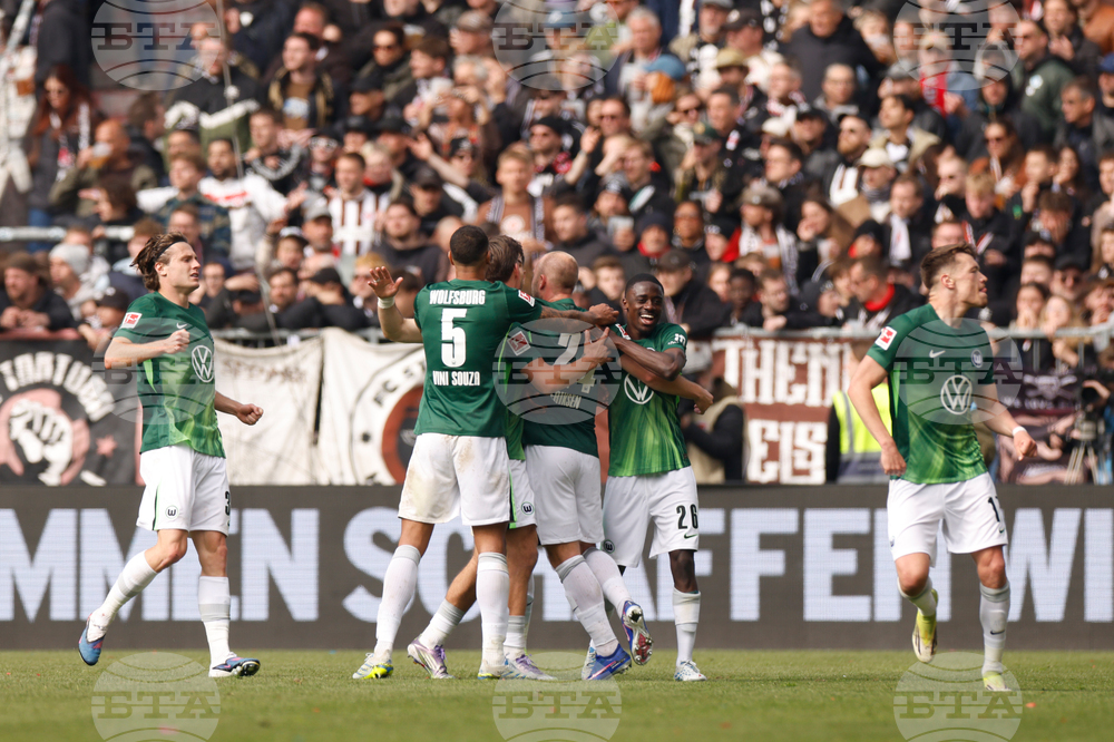 Germany Bundesliga Soccer
