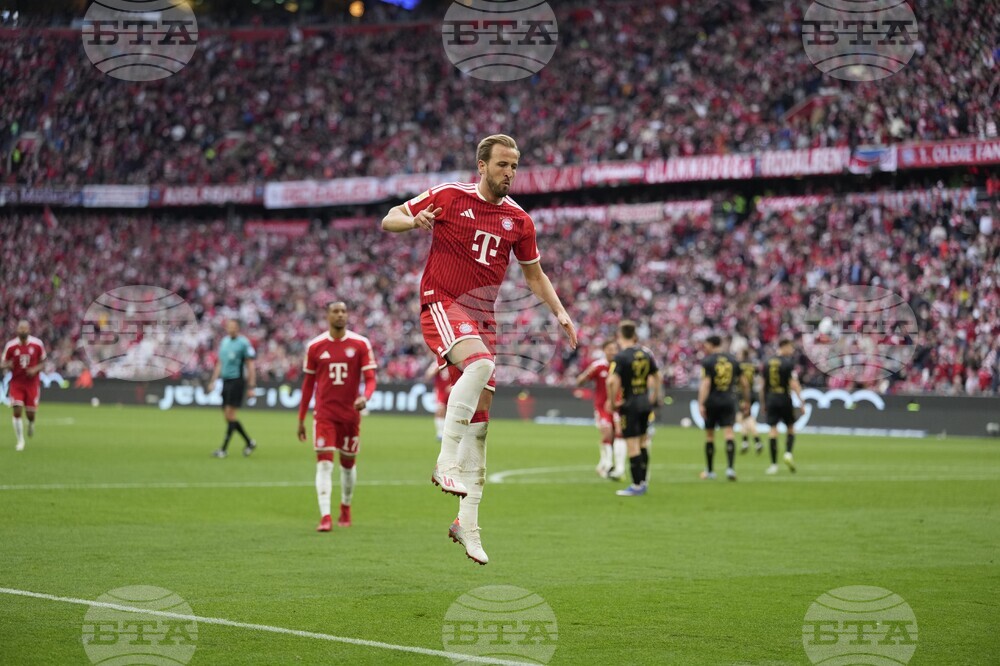 Germany Bundesliga Soccer