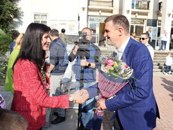 Снимка: Община Хасково