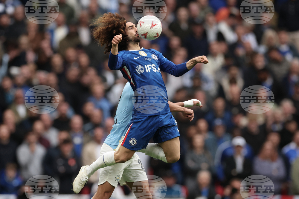 Britain FA Cup Soccer