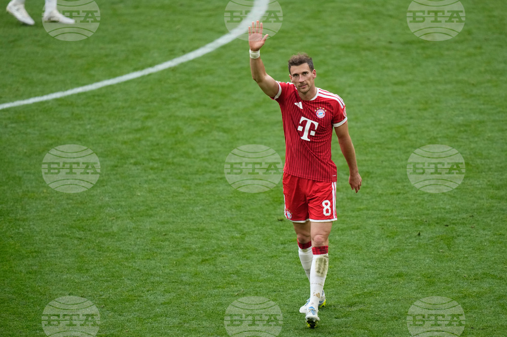 Germany Bundesliga Soccer