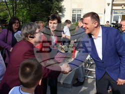 Снимка: Община Хасково