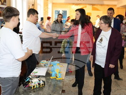 Снимка: Община Хасково