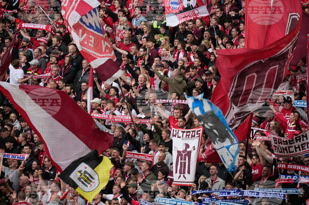 Germany Bundesliga Soccer