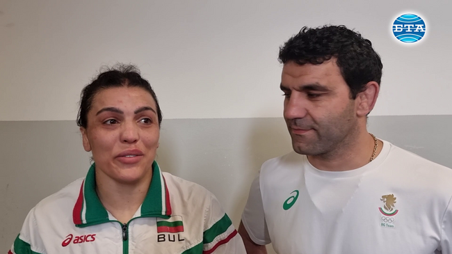 Мими Христова за победата в последните секунди: "Повярвах и атакувах"