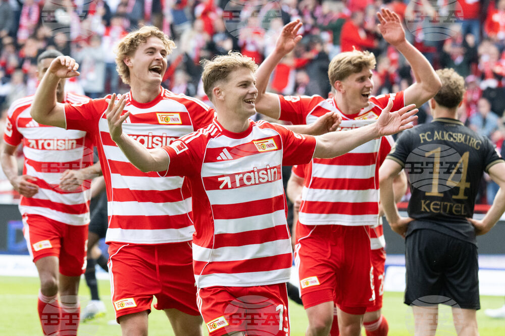 Germany Bundesliga Soccer
