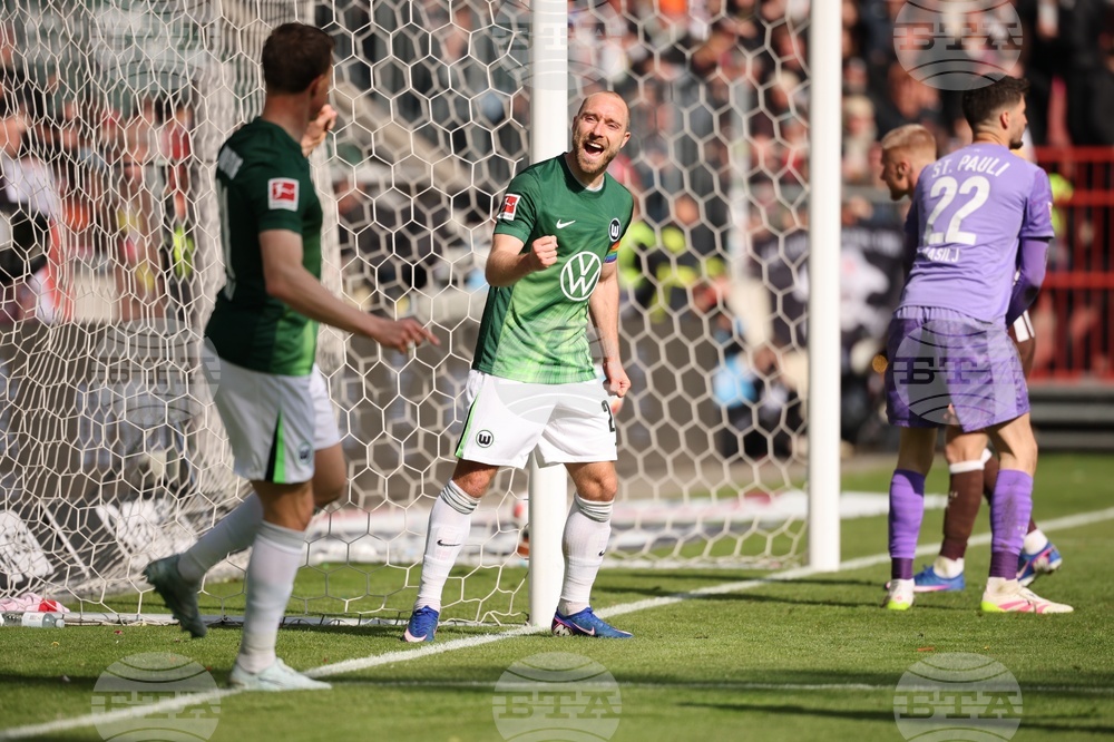 Germany Bundesliga Soccer