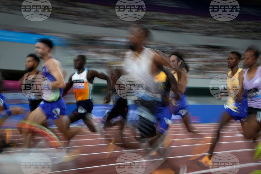China Diamond League Athletics