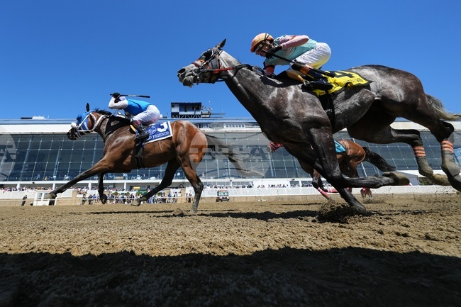 Preakness Horse Racing