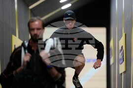 Italian Open Tennis