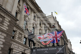 Britain London Protests