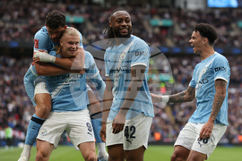Britain FA Cup Soccer