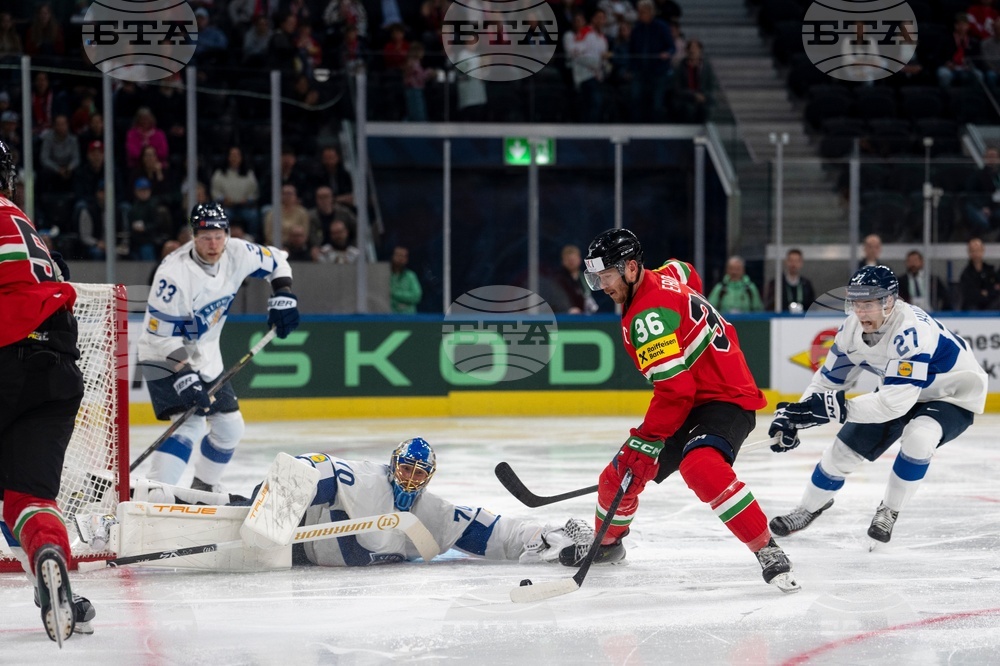 Switzerland World Championship Ice Hockey