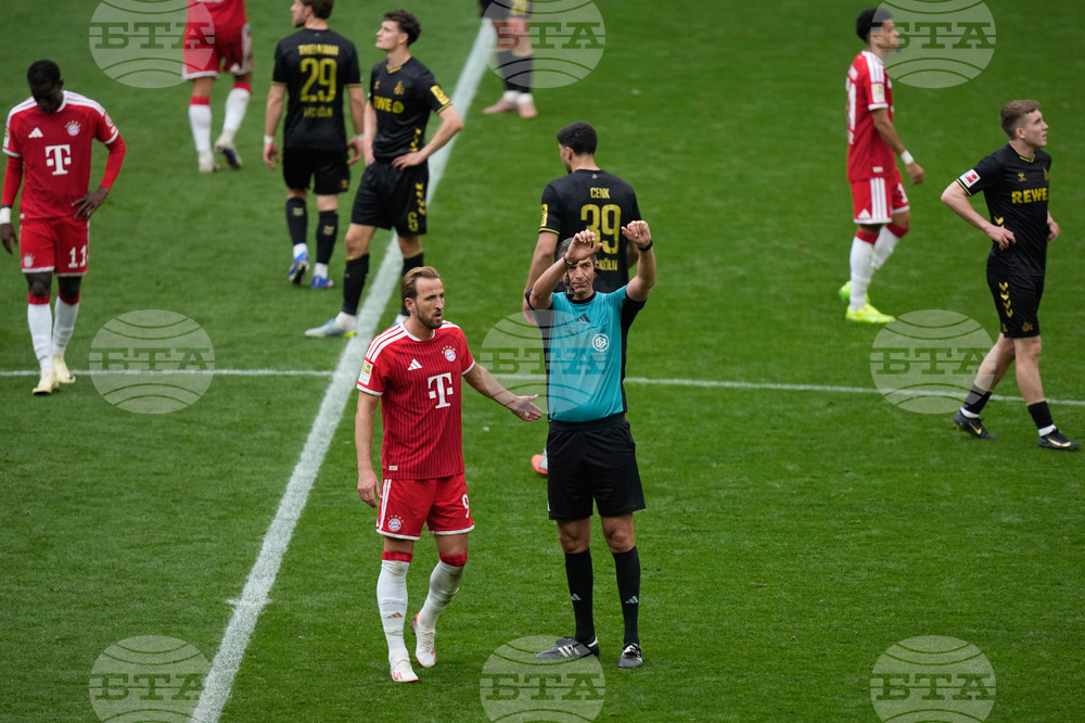 Germany Bundesliga Soccer
