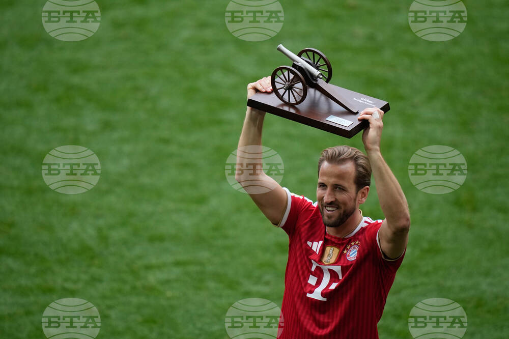 Germany Bundesliga Soccer