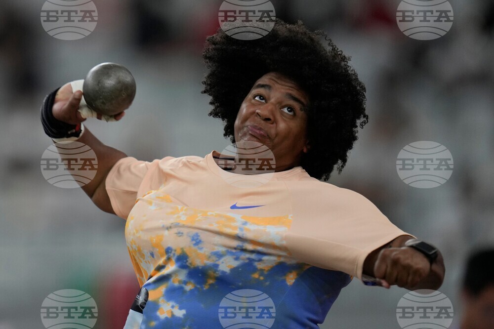 China Diamond League Athletics