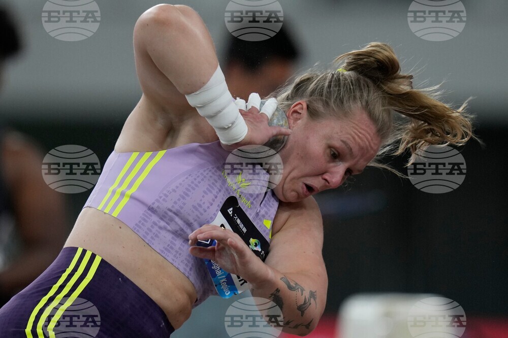 China Diamond League Athletics