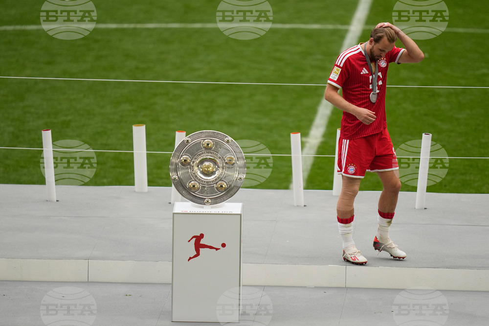 Germany Bundesliga Soccer