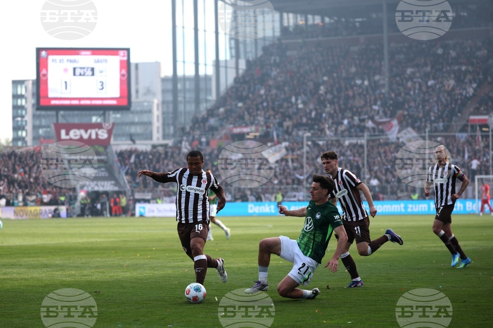 Germany Bundesliga Soccer