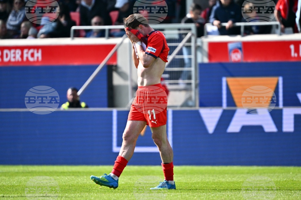 Germany Bundesliga Soccer