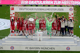 Germany Bundesliga Soccer