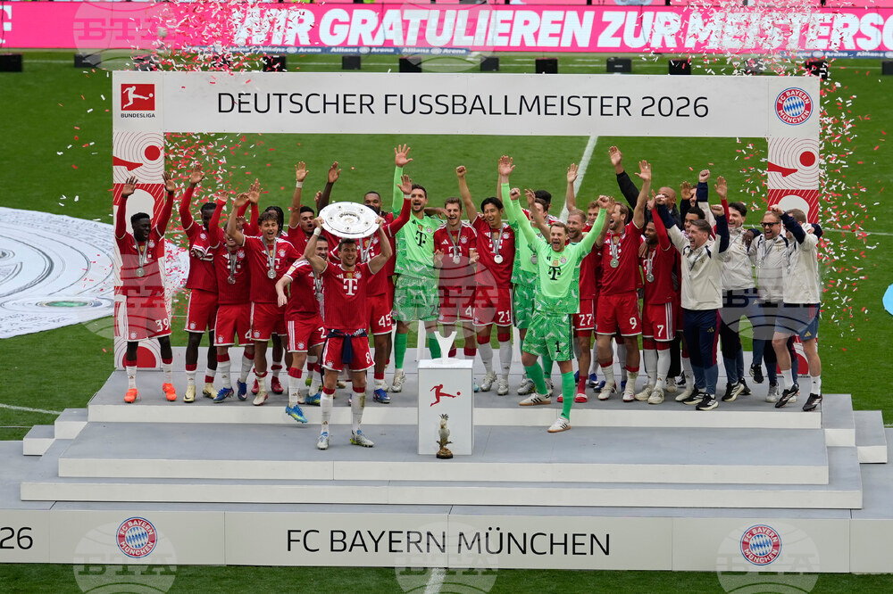 Germany Bundesliga Soccer