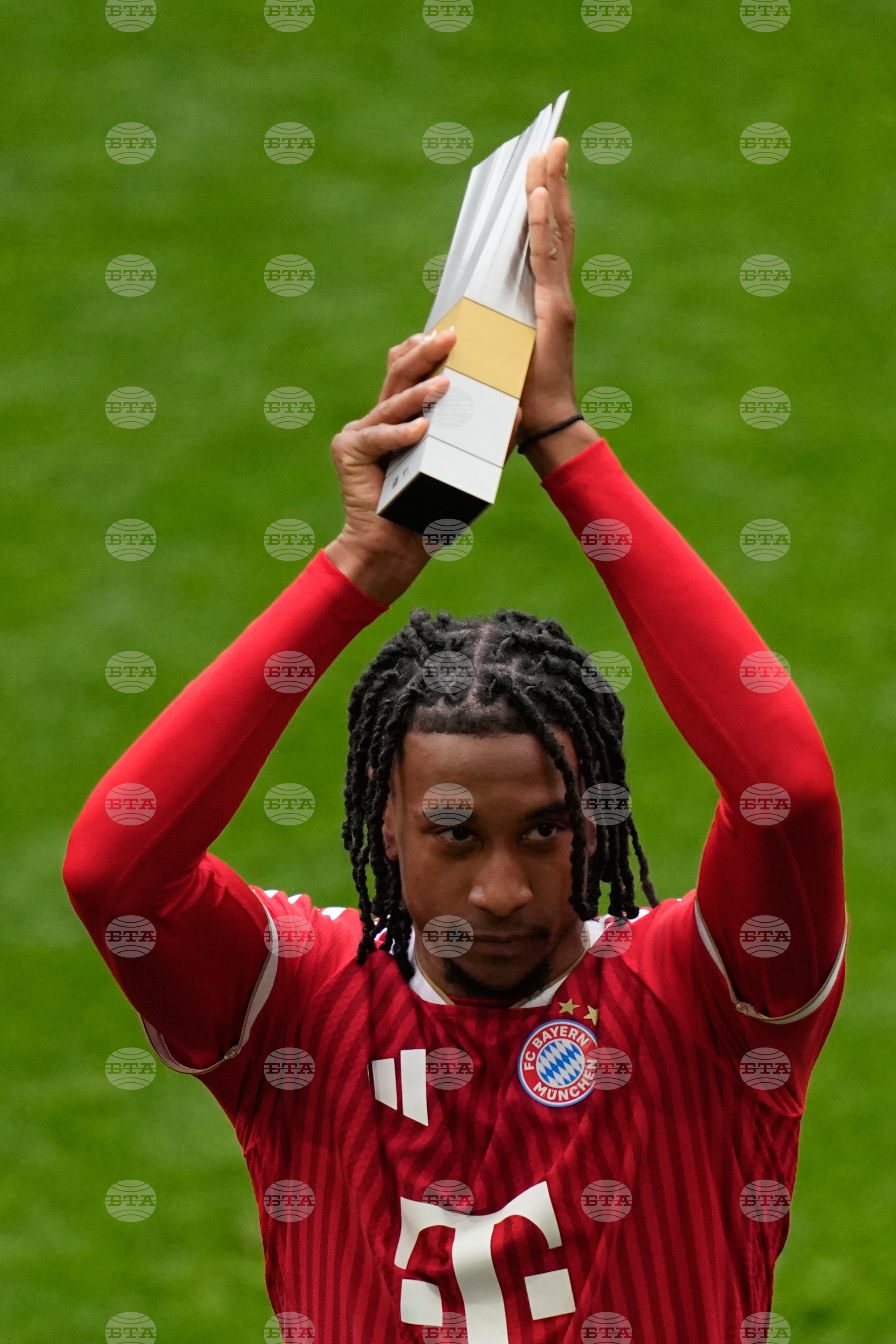 Germany Bundesliga Soccer