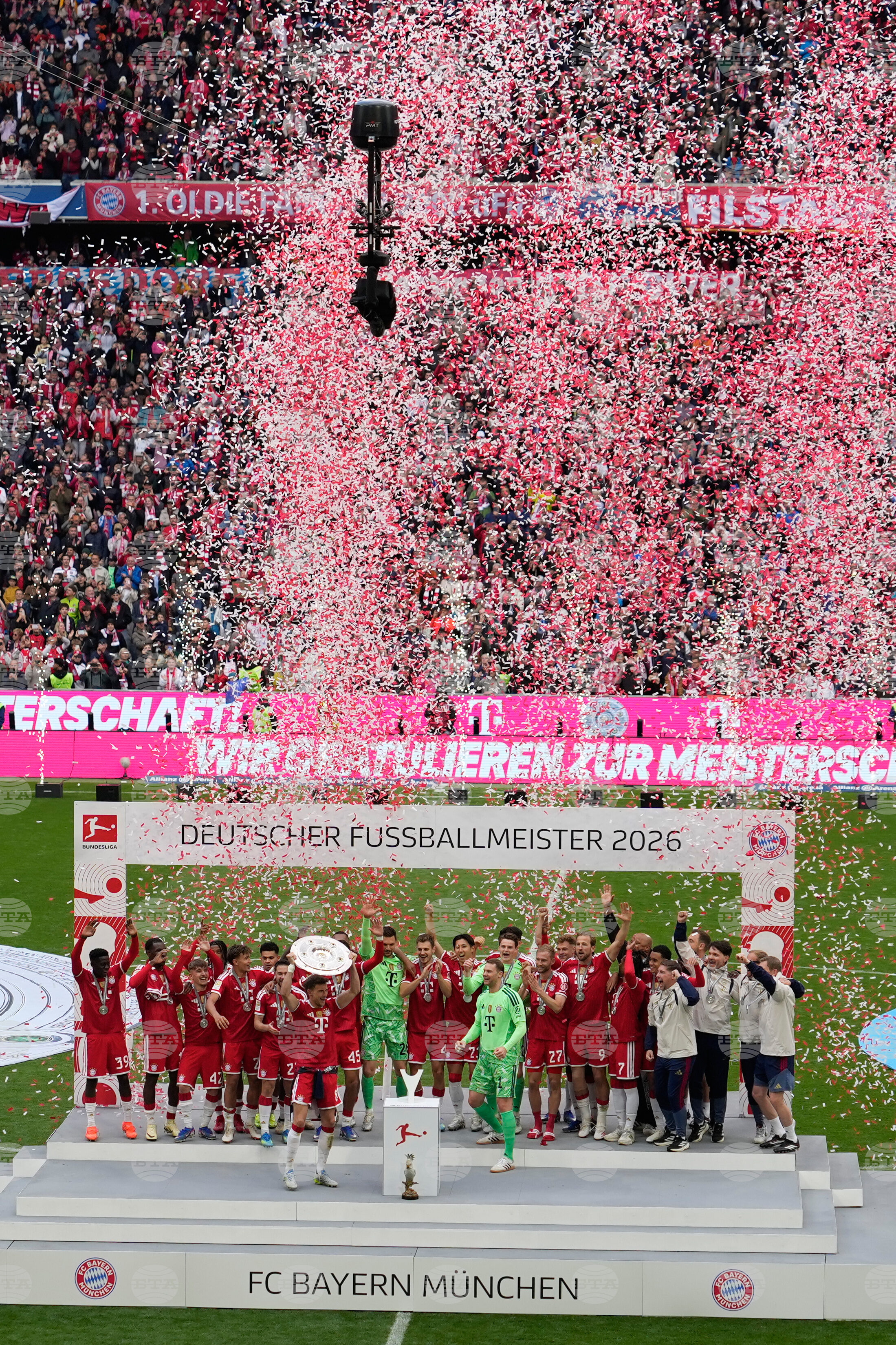 Germany Bundesliga Soccer